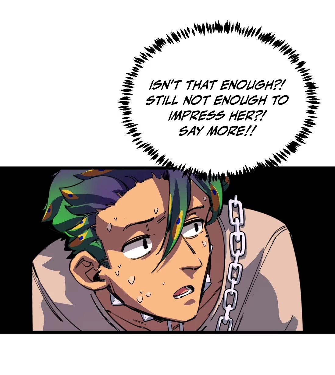 holy blood Chapter 8 - 8 Page 39