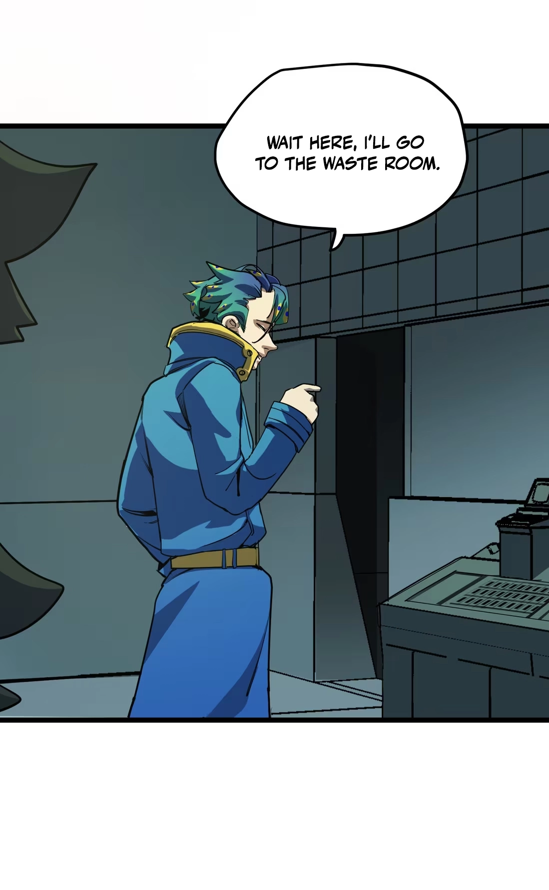 holy blood Chapter 8 - 8 Page 51