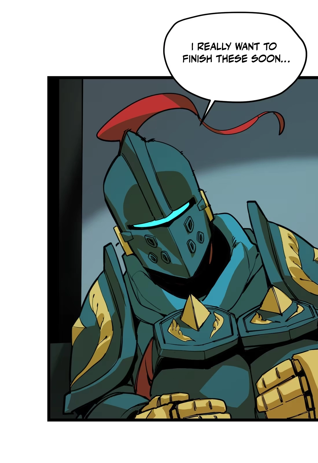 holy blood Chapter 8 - 8 Page 60