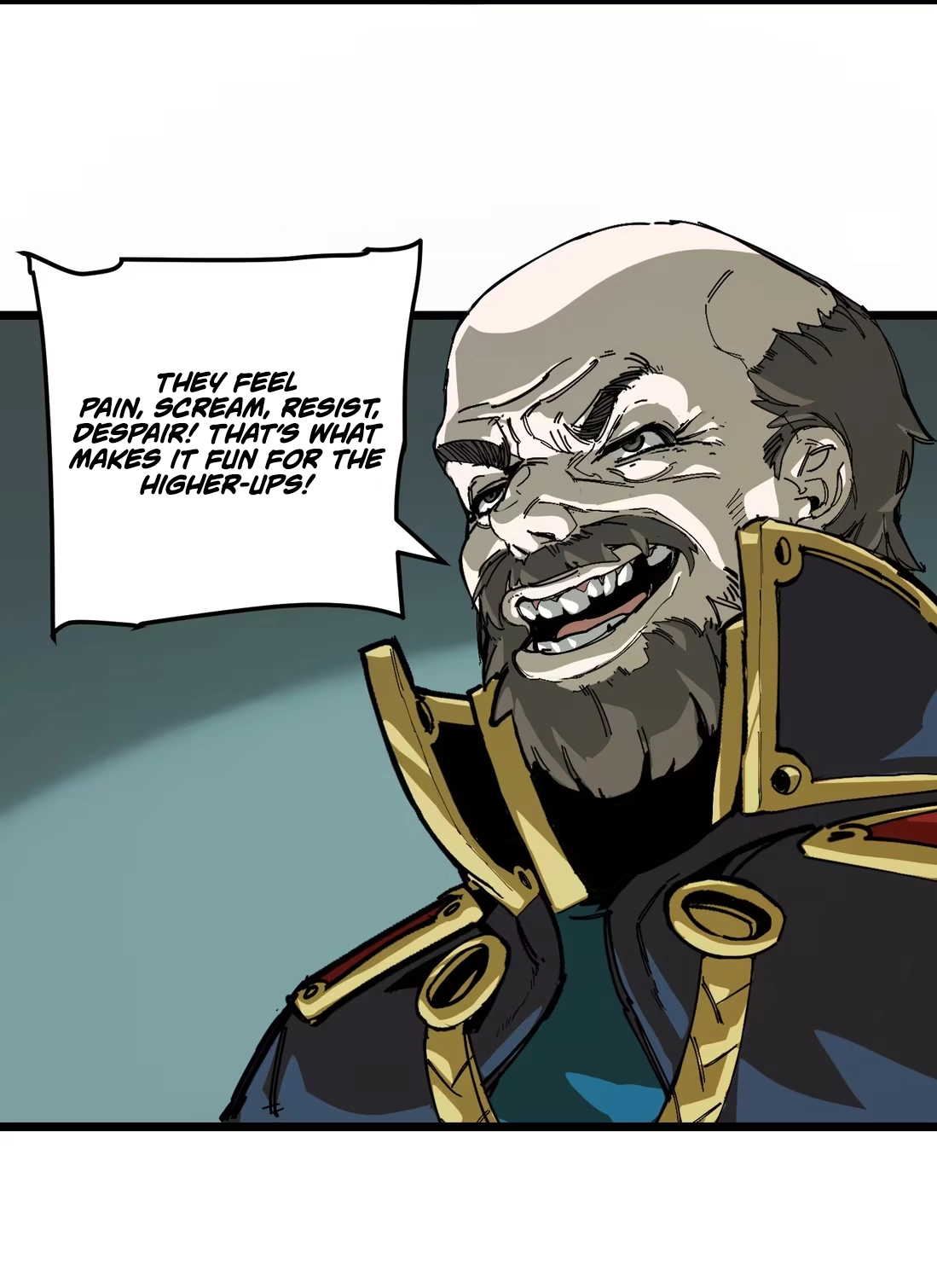 holy blood Chapter 10 Page 15