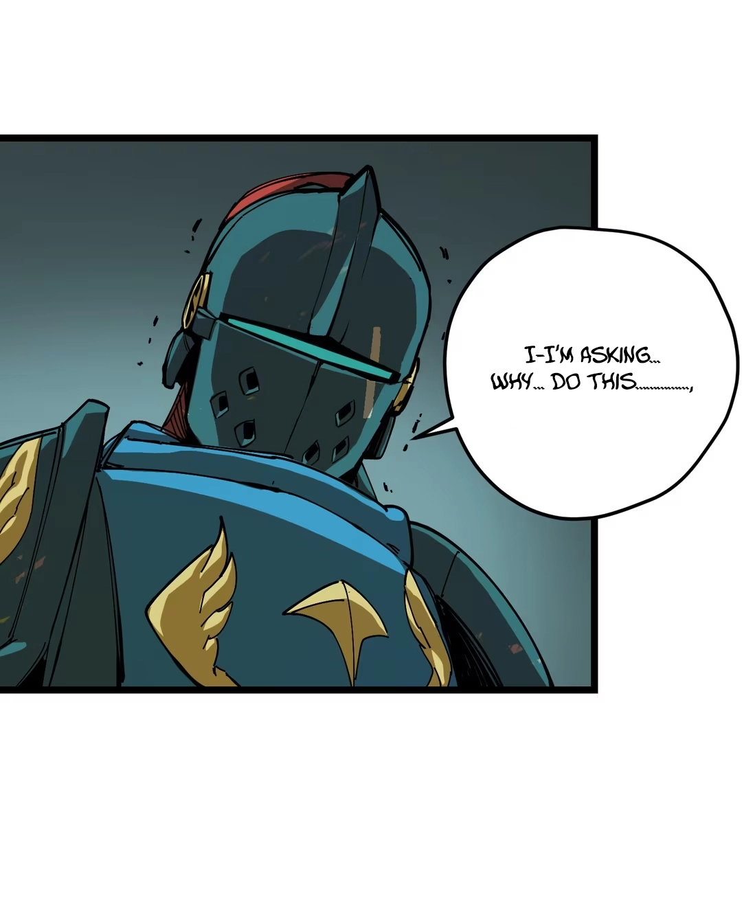 holy blood Chapter 10 Page 16