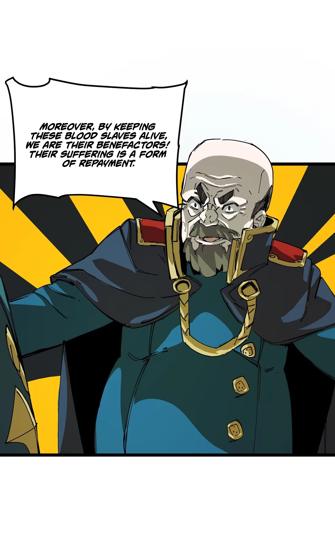 holy blood Chapter 10 Page 18