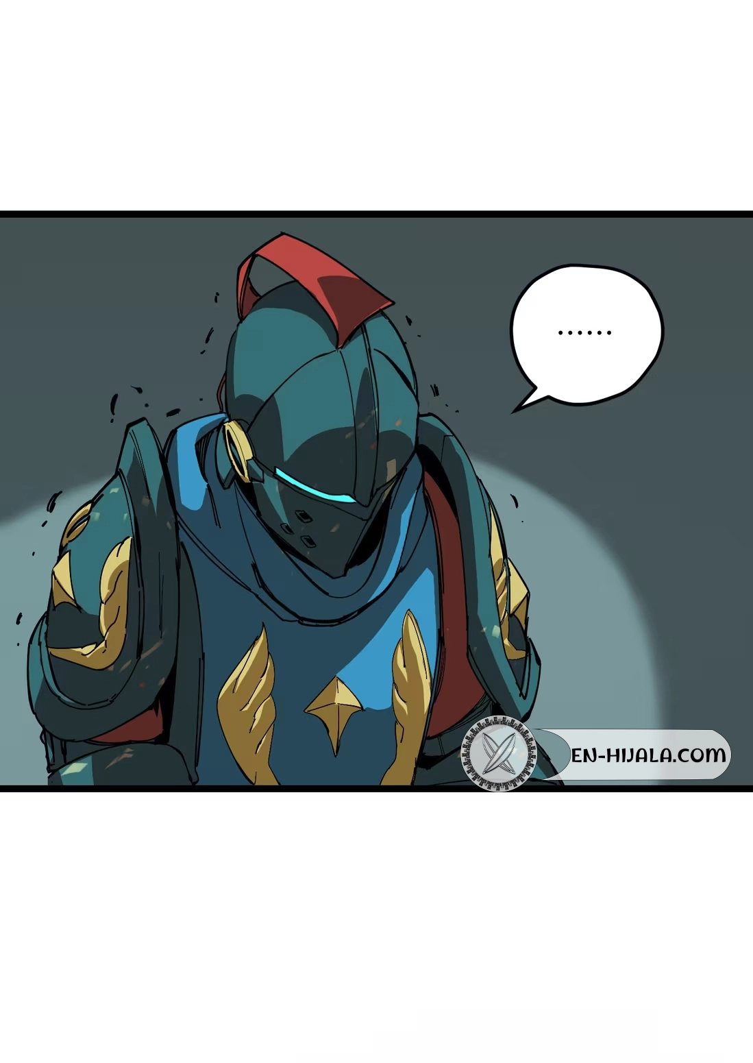 holy blood Chapter 10 Page 19