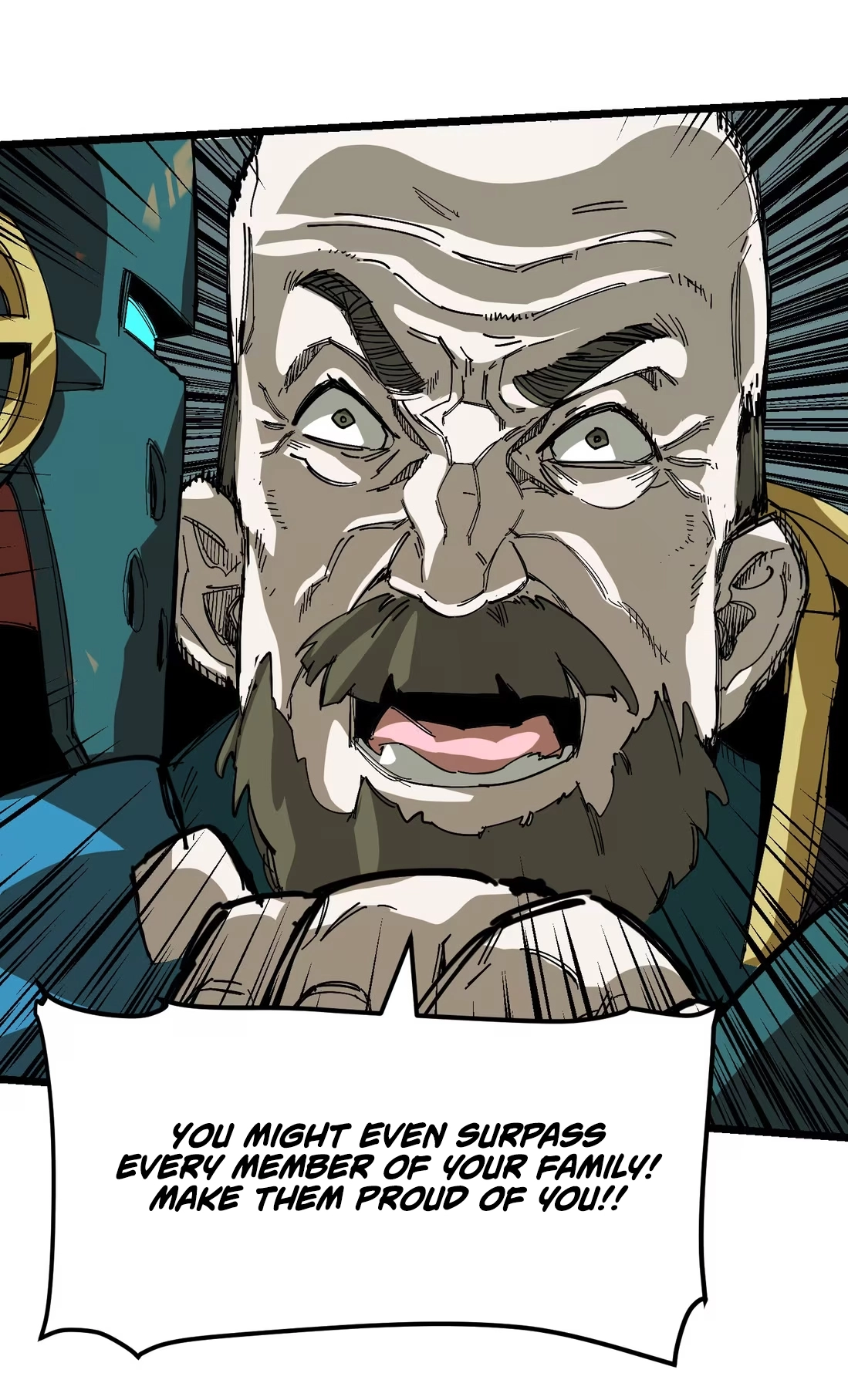 holy blood Chapter 10 Page 28