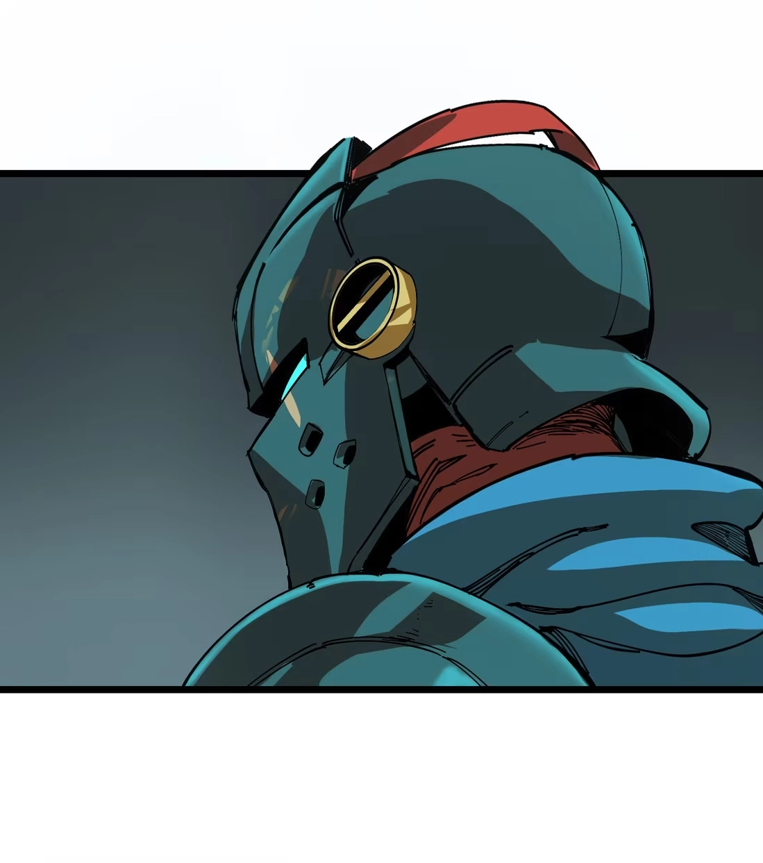 holy blood Chapter 10 Page 35