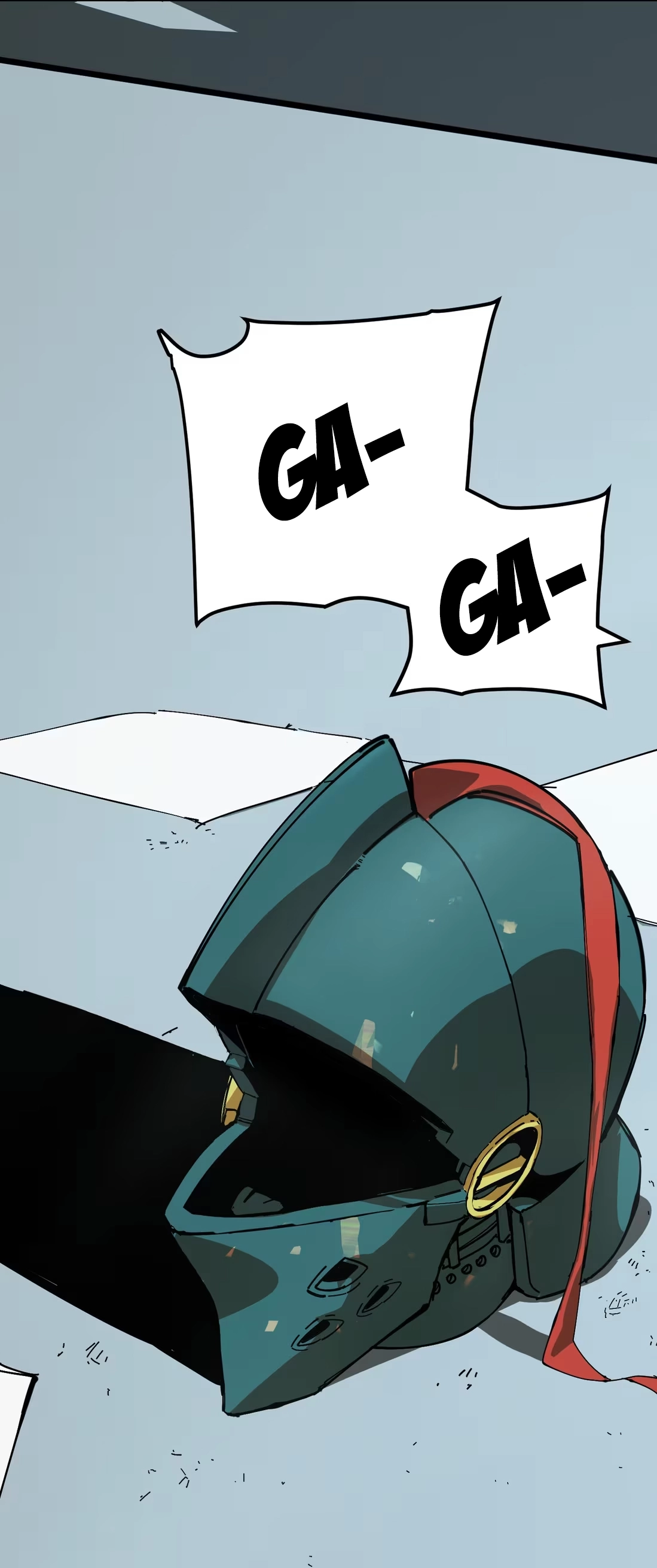 holy blood Chapter 10 Page 46