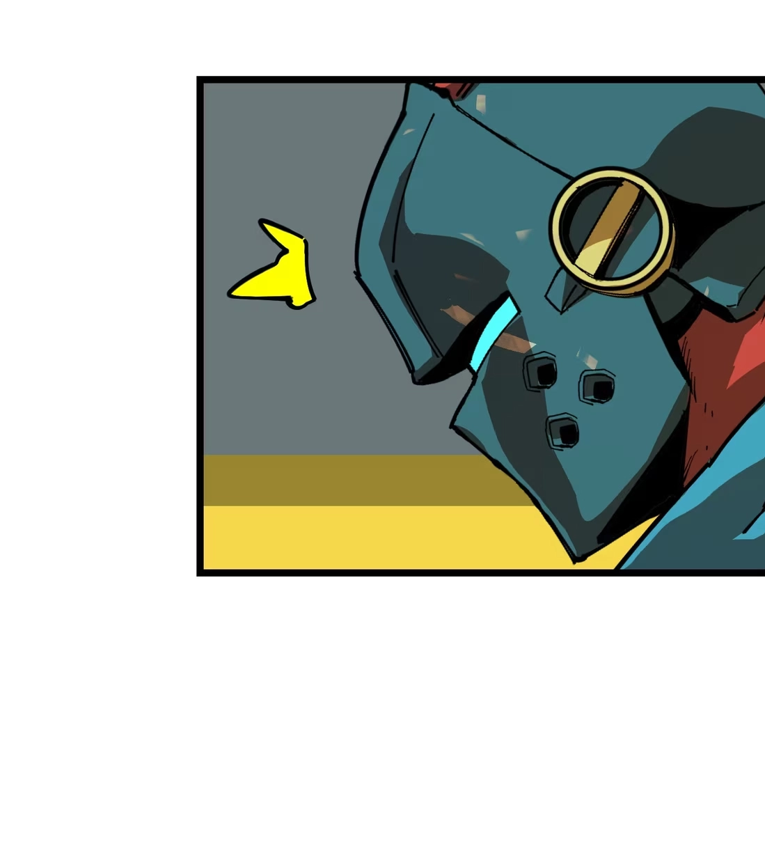 holy blood Chapter 10 Page 49
