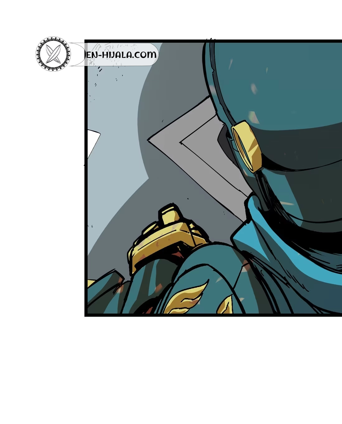 holy blood Chapter 10 Page 50
