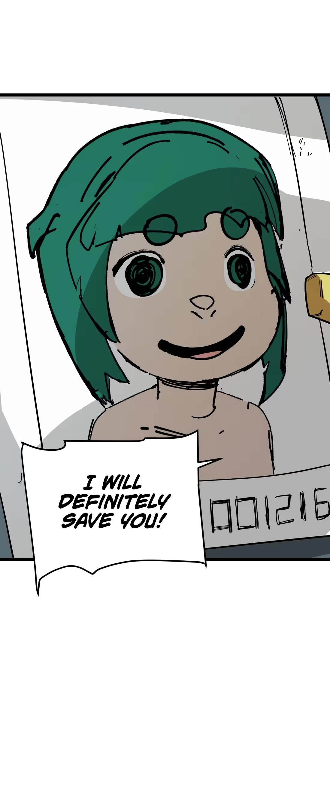 holy blood Chapter 10 Page 53