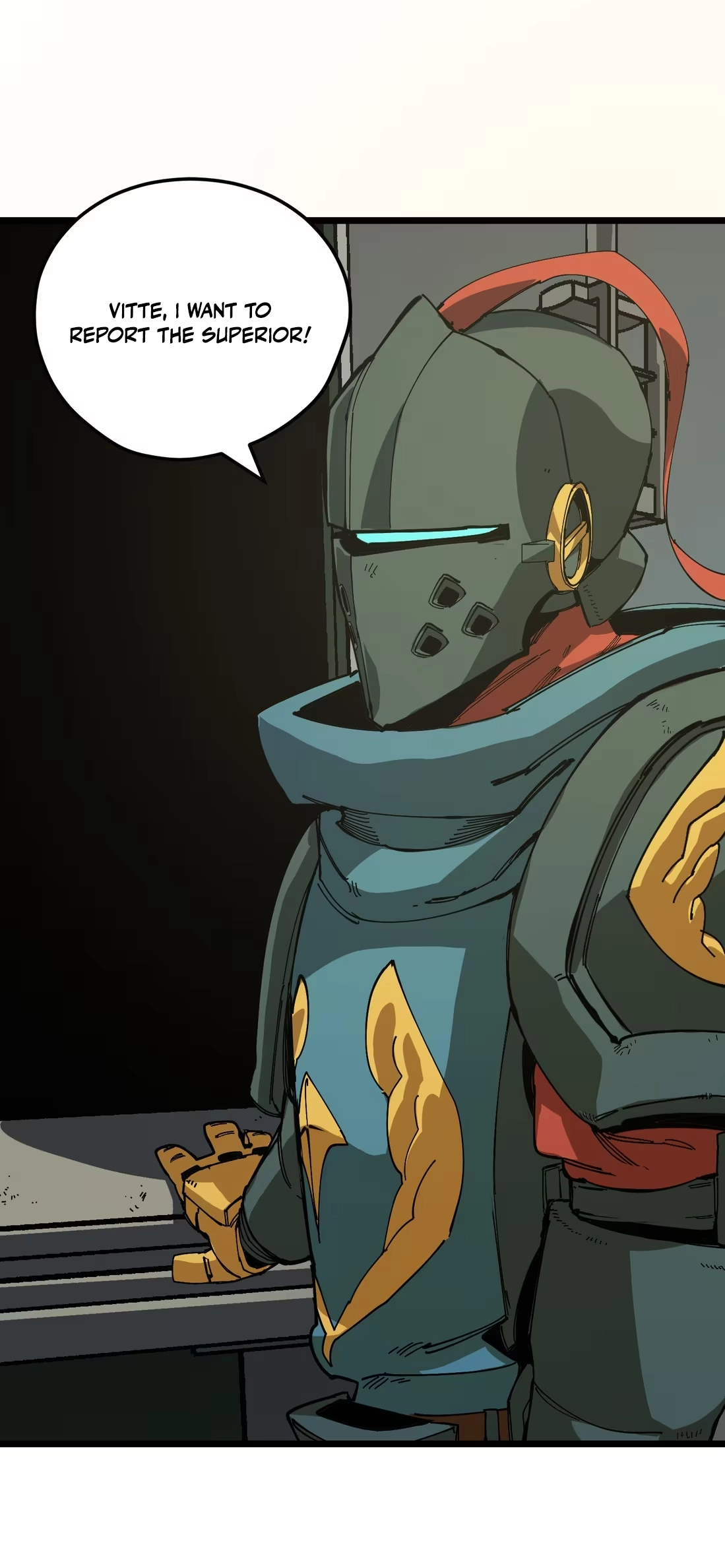 holy blood Chapter 10 Page 57