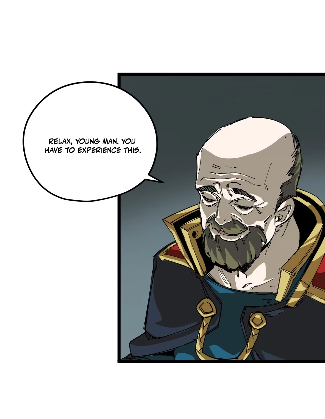 holy blood Chapter 10 Page 7
