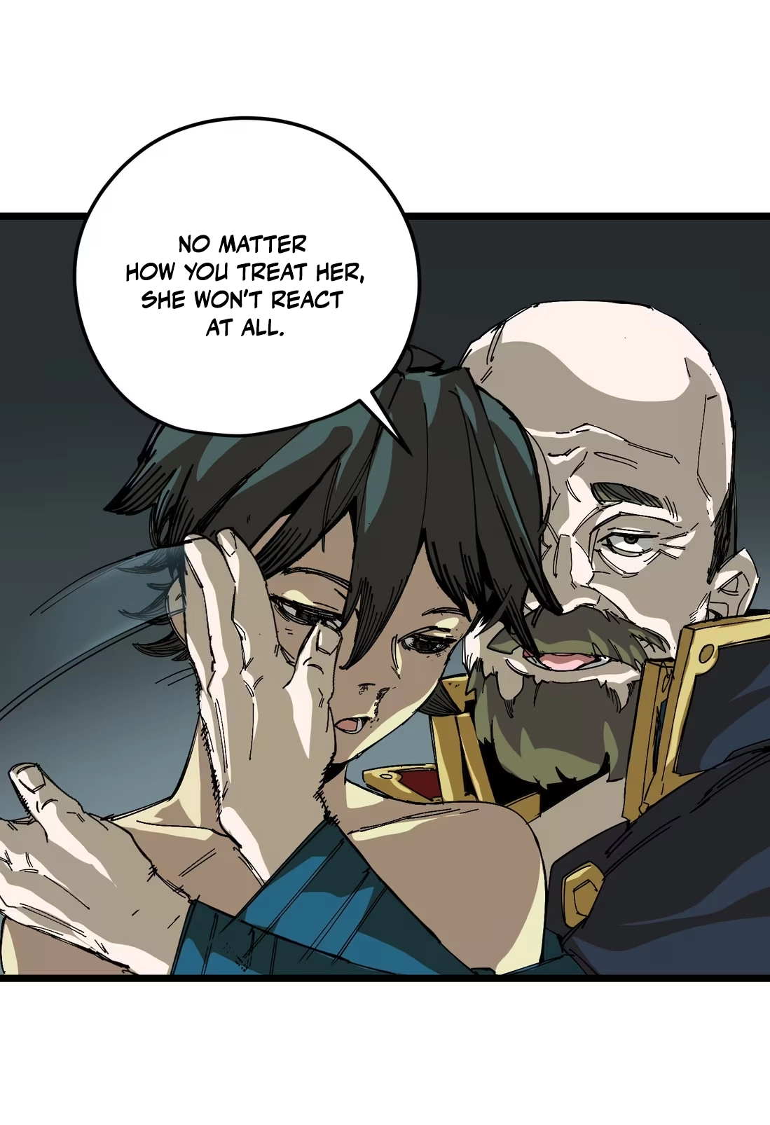 holy blood Chapter 10 Page 9