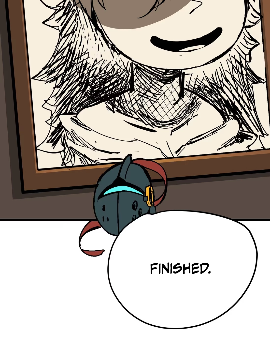 holy blood Chapter 3 Page 27