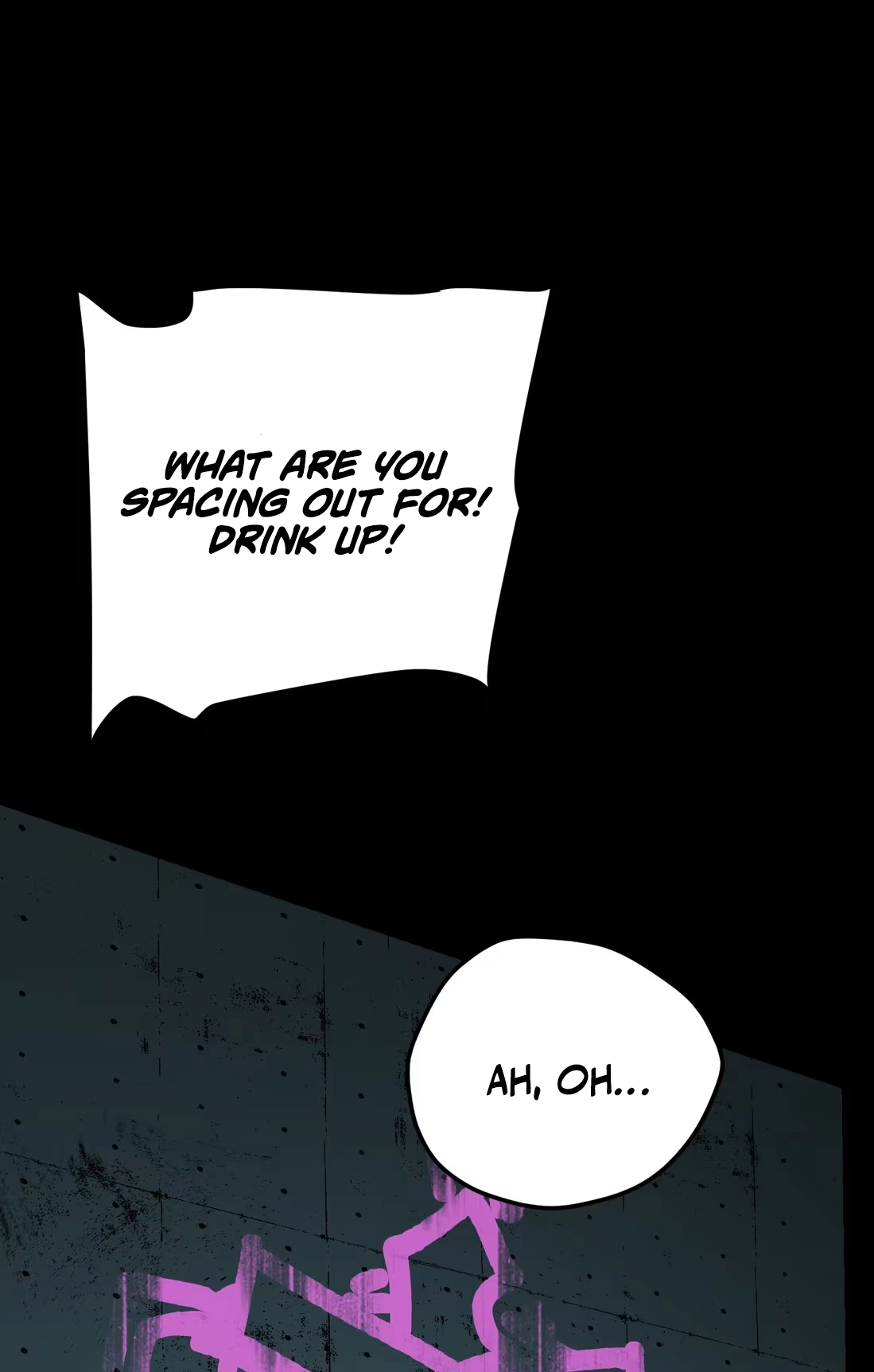 holy blood Chapter 3 Page 32