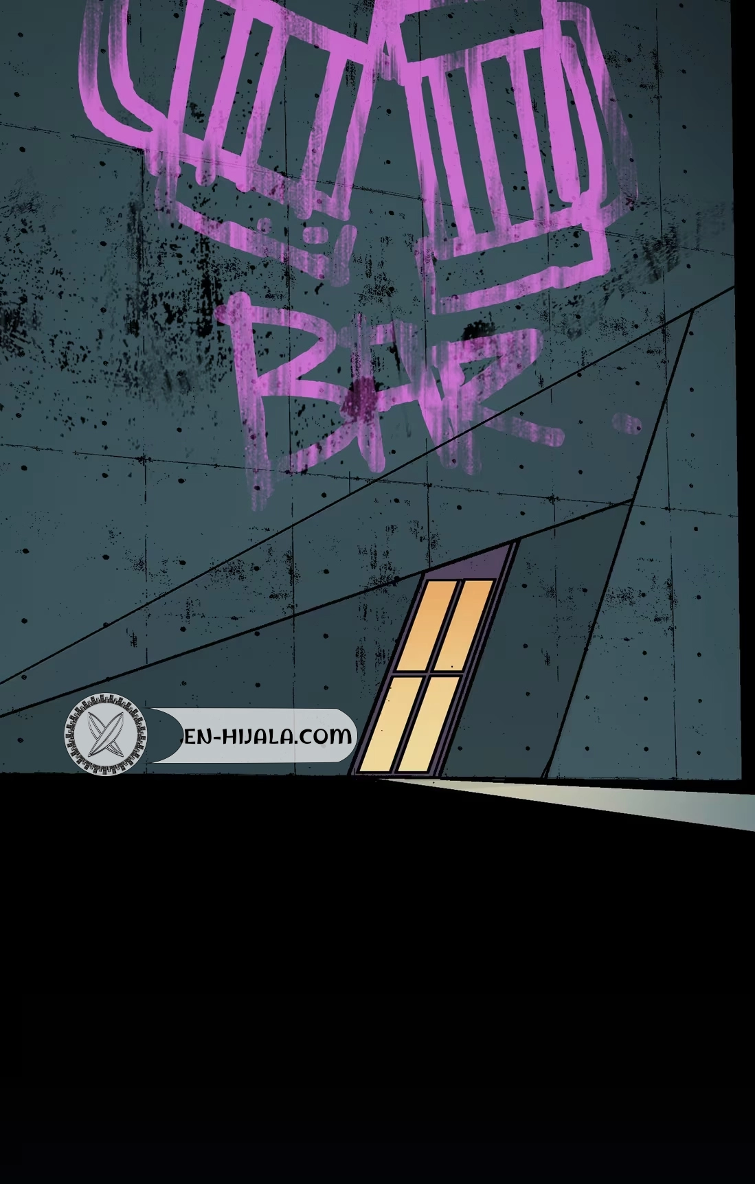 holy blood Chapter 3 Page 33