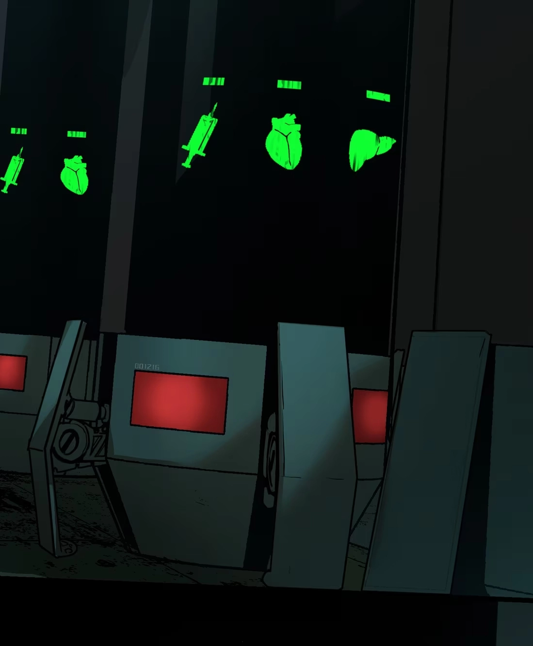 holy blood Chapter 3 Page 41