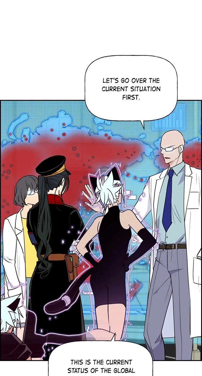 Housekeeper Chapter 130 Page 21