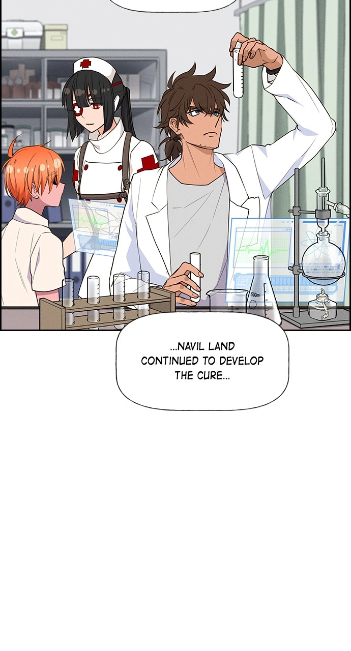 Housekeeper Chapter 130 Page 41