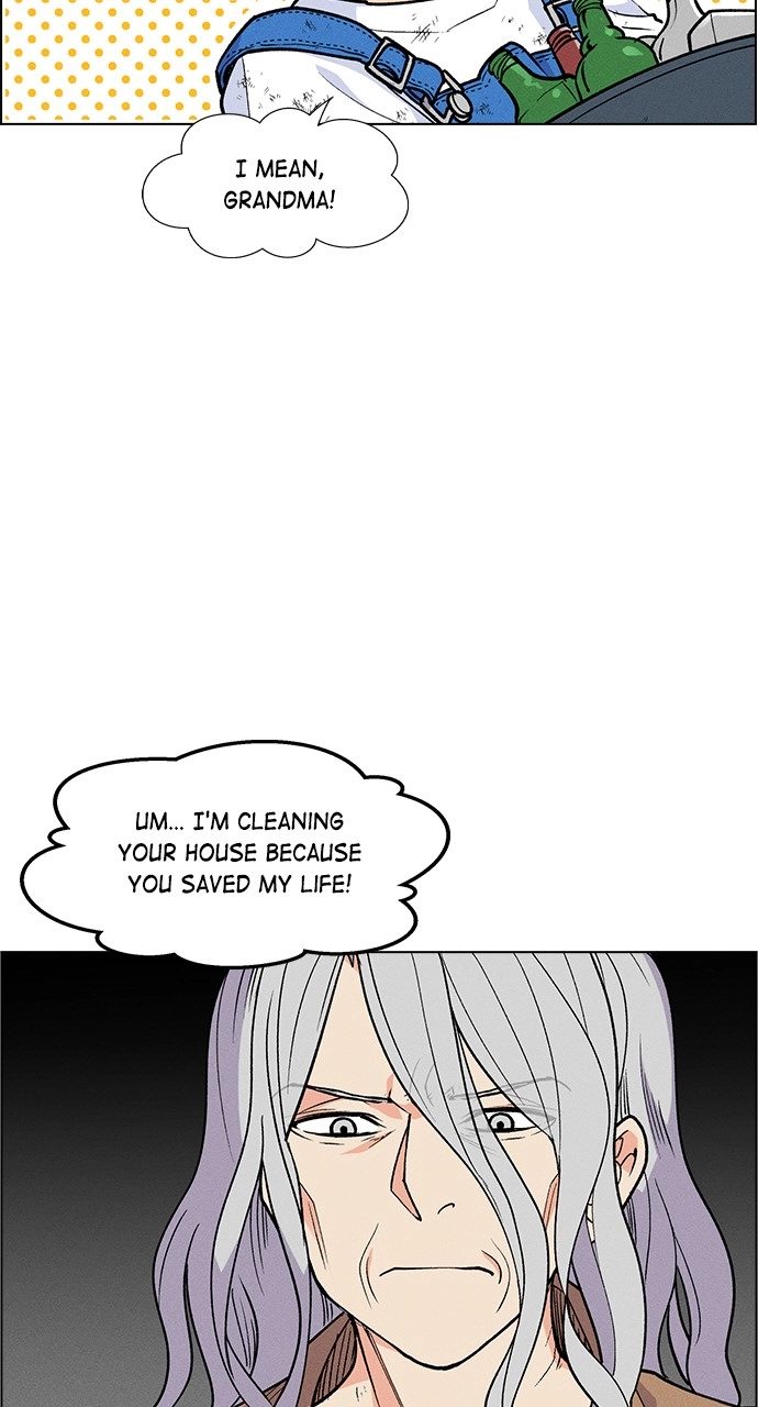 Housekeeper Chapter 76 Page 8