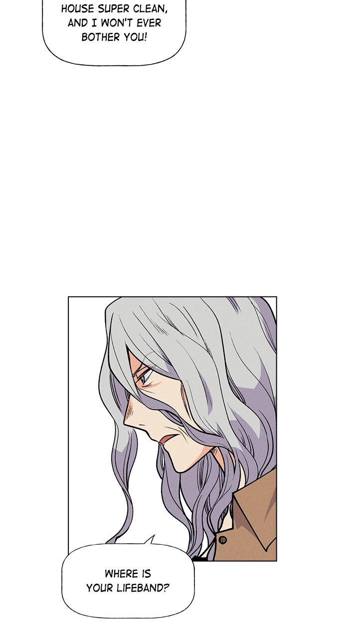 Housekeeper Chapter 76 Page 21