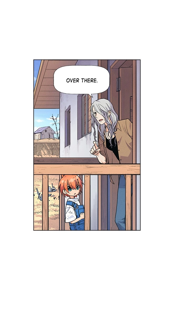 Housekeeper Chapter 76 Page 27