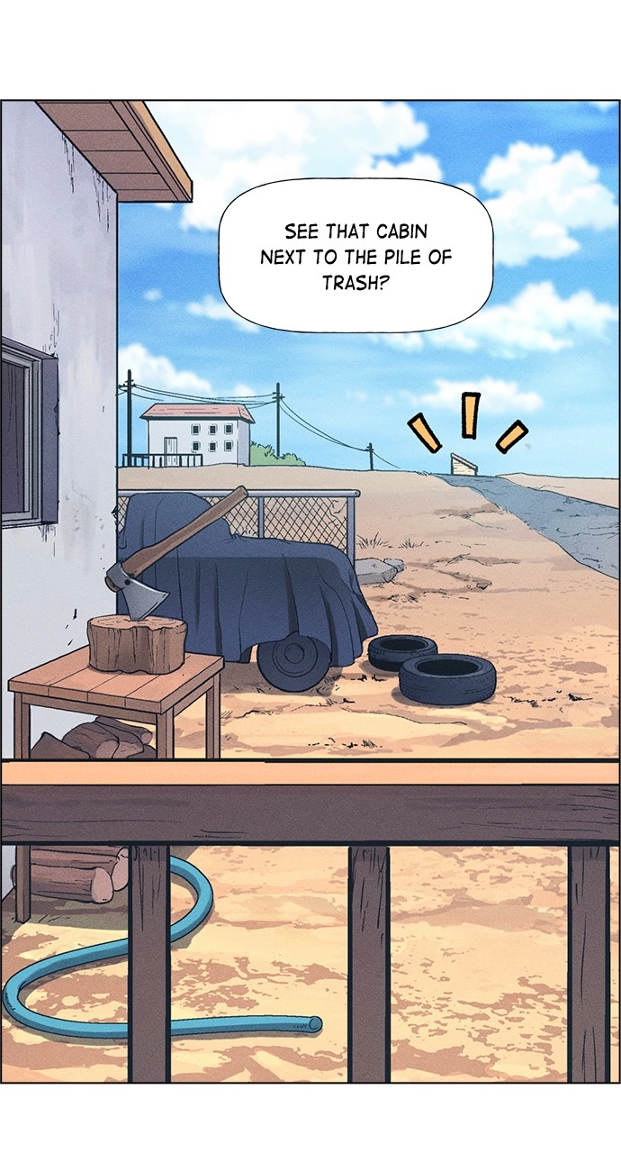 Housekeeper Chapter 76 Page 28