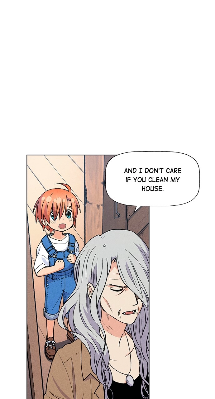 Housekeeper Chapter 76 Page 30