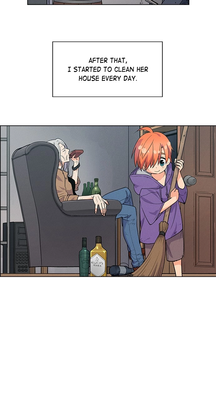 Housekeeper Chapter 76 Page 33