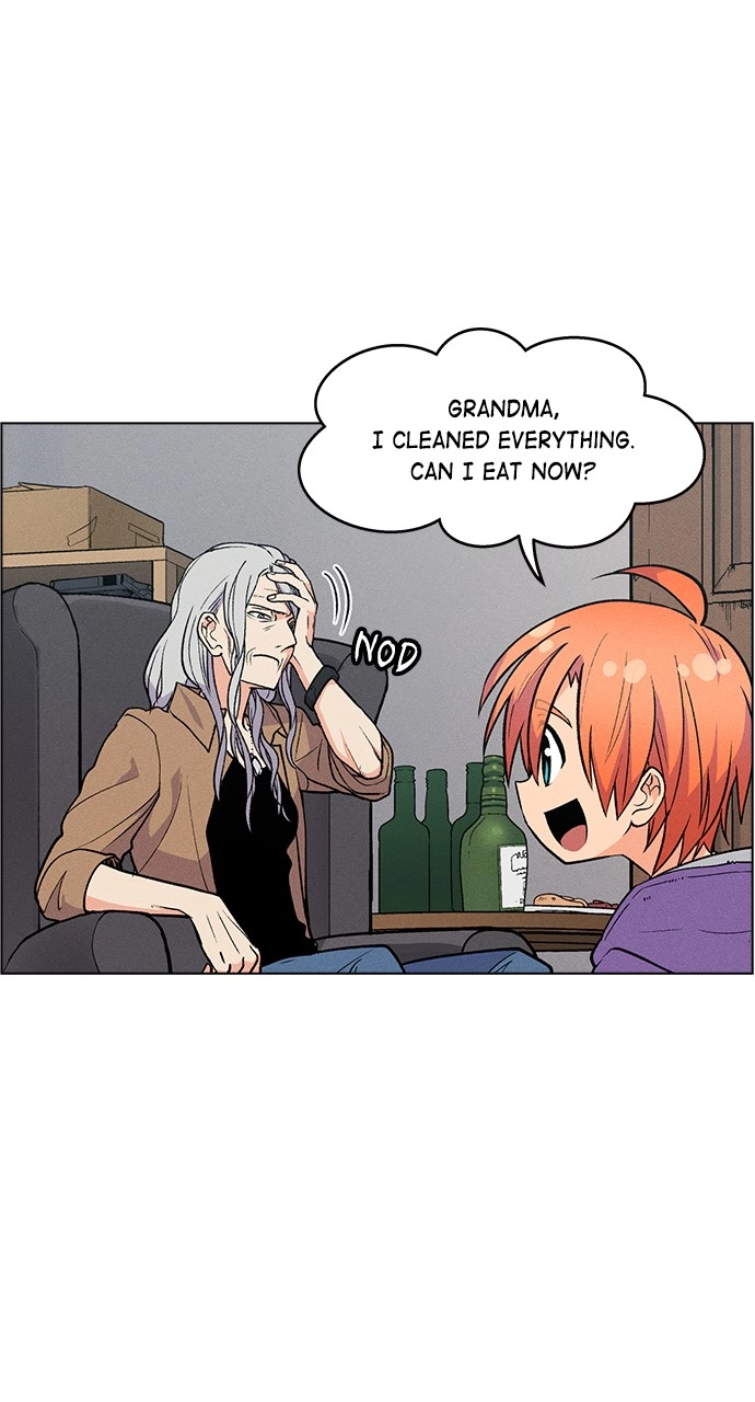 Housekeeper Chapter 76 Page 35