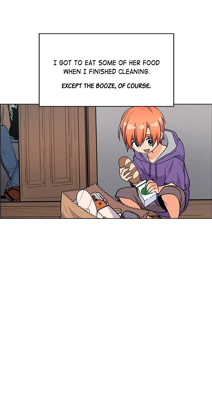 Housekeeper Chapter 76 Page 36