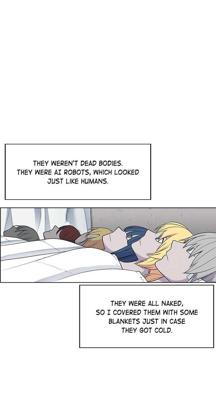 Housekeeper Chapter 76 Page 38