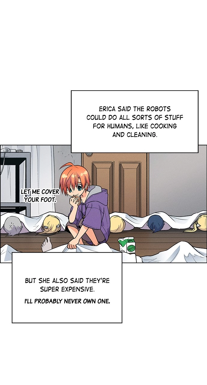 Housekeeper Chapter 76 Page 39