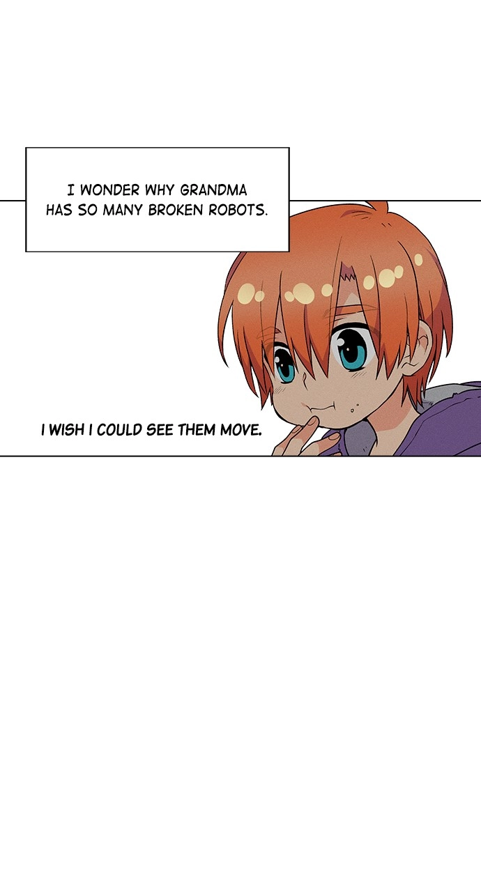 Housekeeper Chapter 76 Page 40