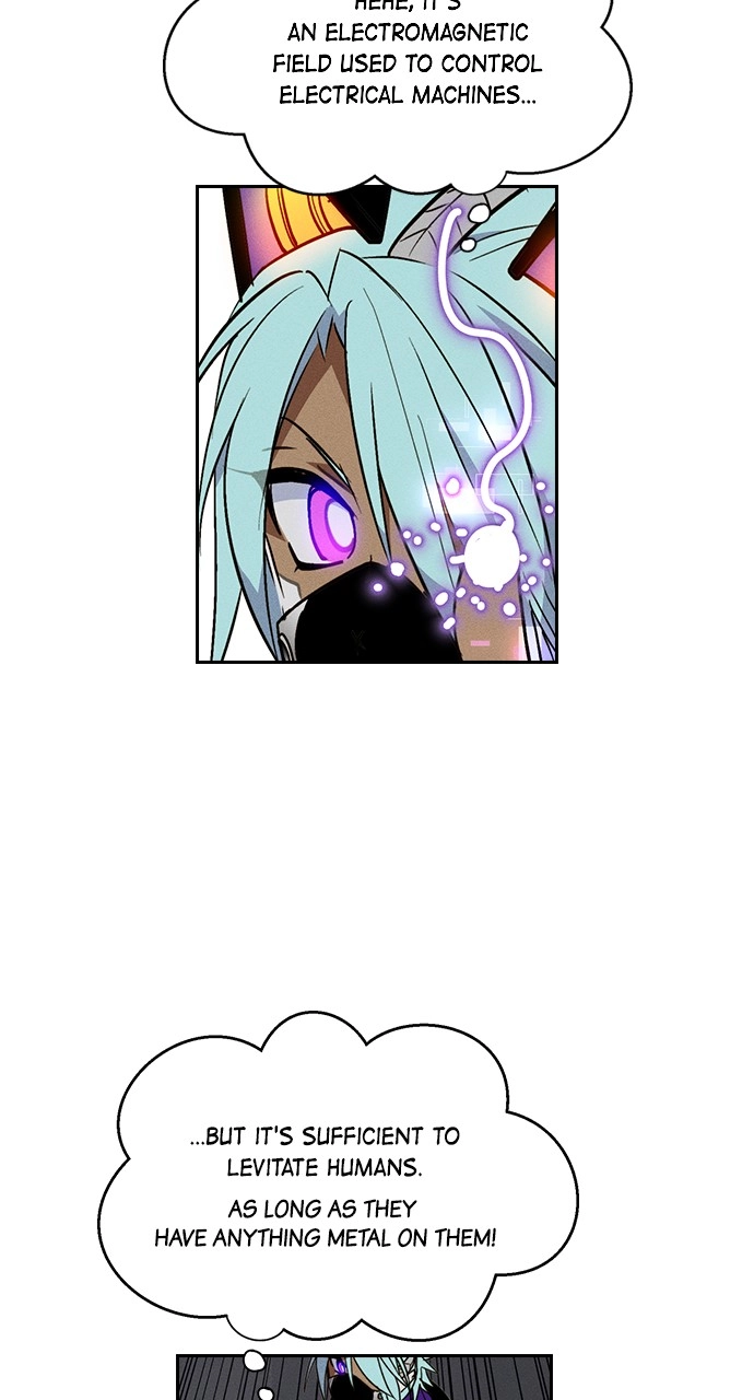 Housekeeper Chapter 125 Page 39