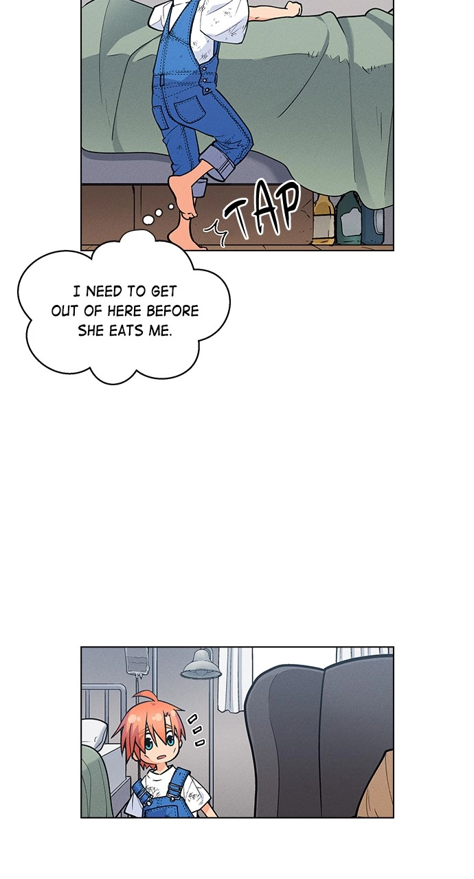 Housekeeper Chapter 75 Page 67