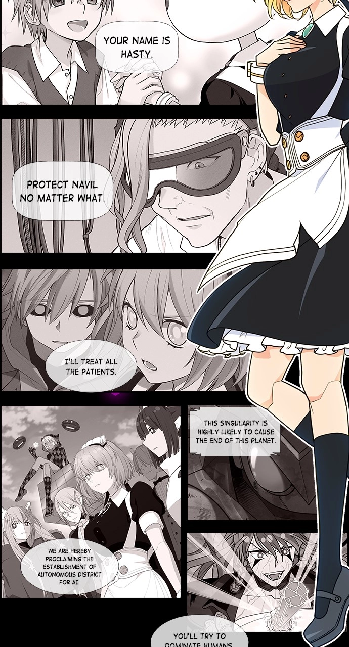 Housekeeper Chapter 133 Page 65