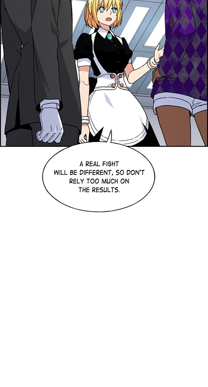 Housekeeper Chapter 82 Page 19