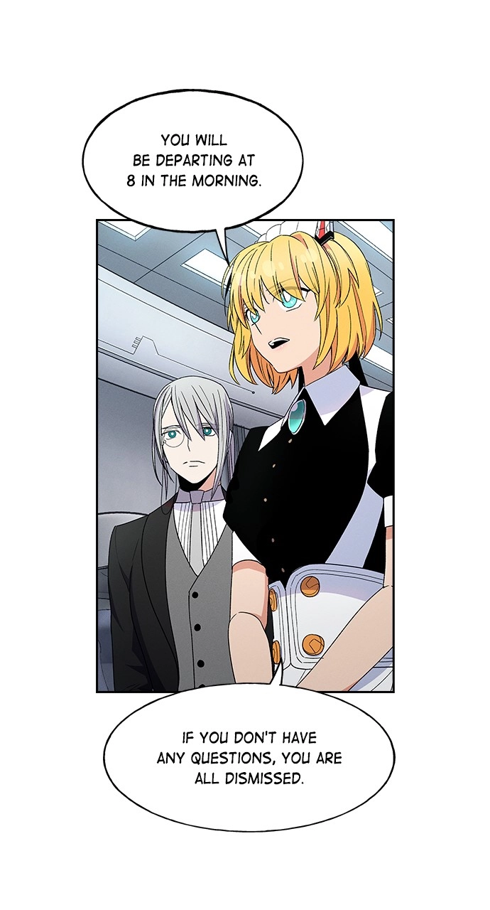 Housekeeper Chapter 82 Page 31