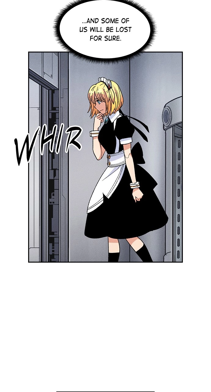 Housekeeper Chapter 82 Page 42