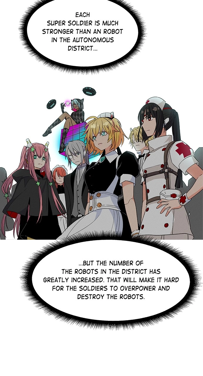 Housekeeper Chapter 82 Page 62