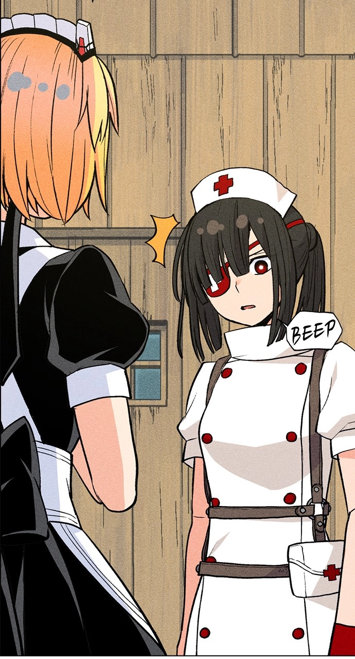Housekeeper Chapter 16 Page 6
