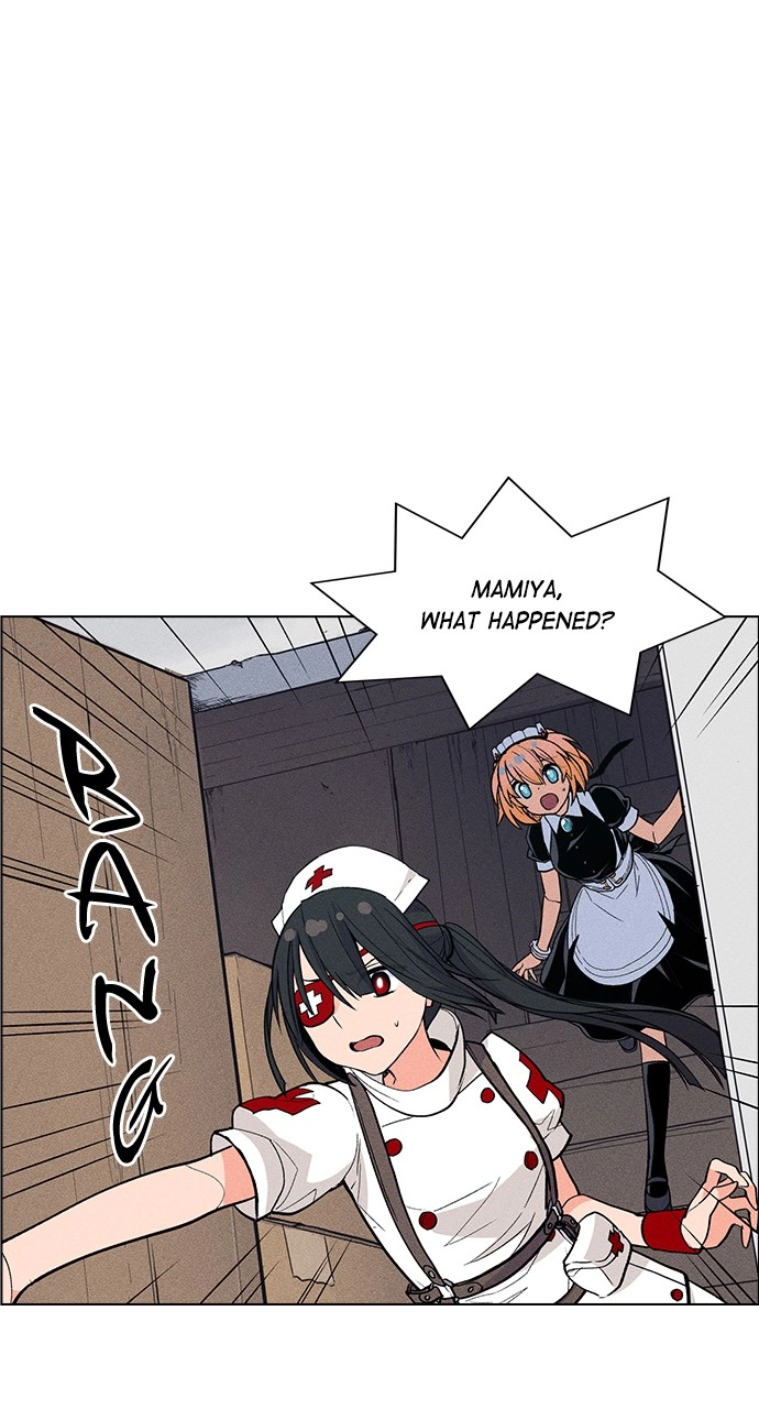Housekeeper Chapter 16 Page 9