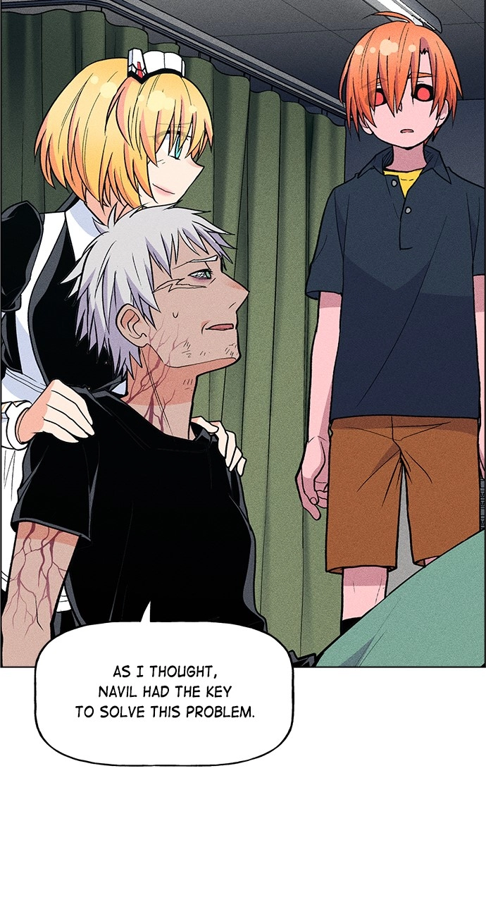 Housekeeper Chapter 16 Page 23