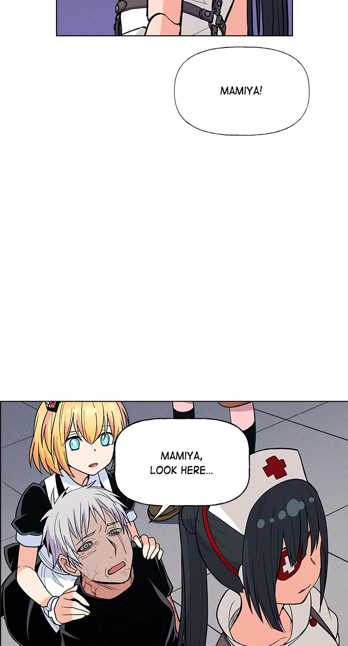 Housekeeper Chapter 16 Page 28