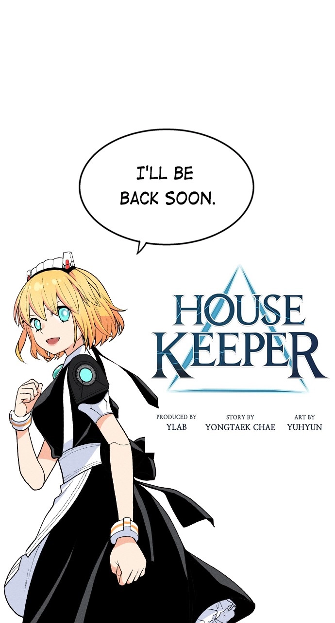 Housekeeper Chapter 7 Page 9