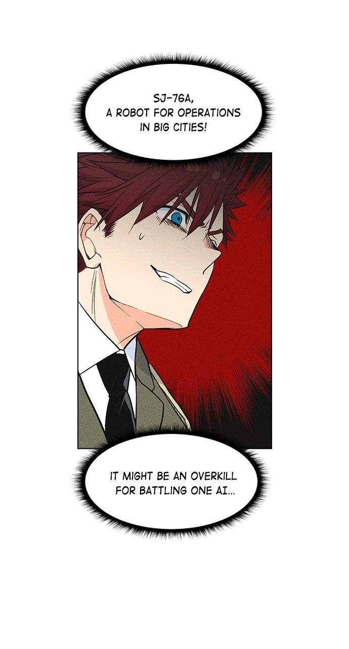 Housekeeper Chapter 7 Page 48
