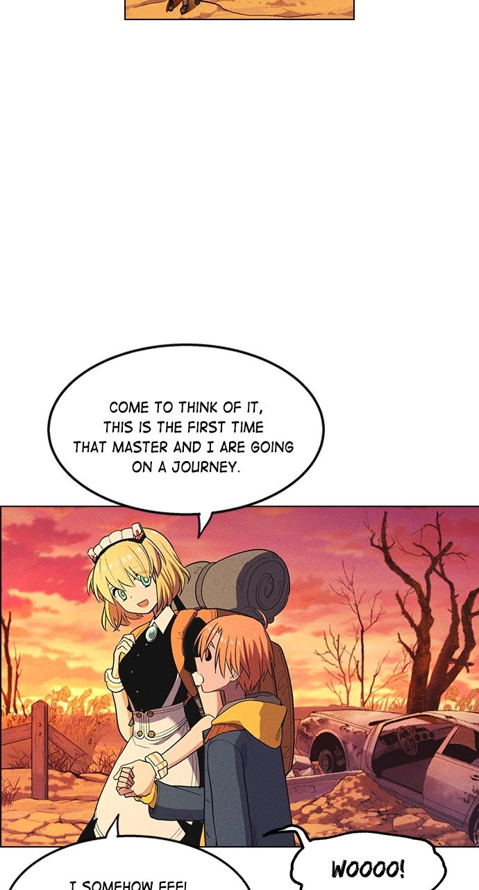 Housekeeper Chapter 7 Page 85