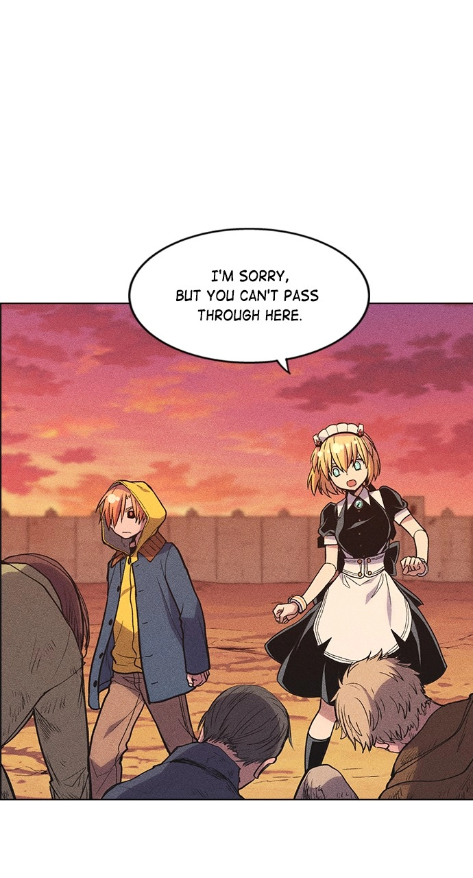 Housekeeper Chapter 11 Page 25