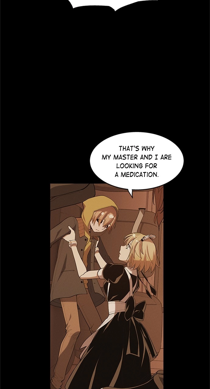 Housekeeper Chapter 11 Page 47
