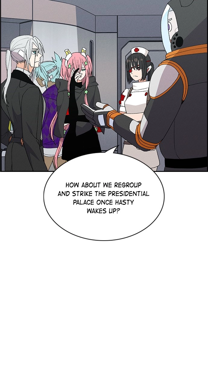 Housekeeper Chapter 139 Page 37